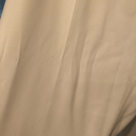 Winter white women’s workwear pants. New with tags - Picture 4 of 6